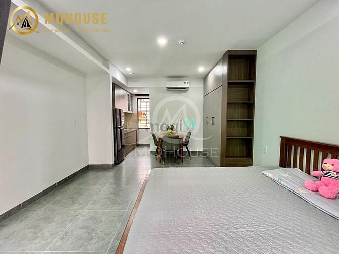 Hình ảnh Mb6623 nạp rút nhanh chóng chung cư mới 35m2 Full nội thất Phan Văn Trị