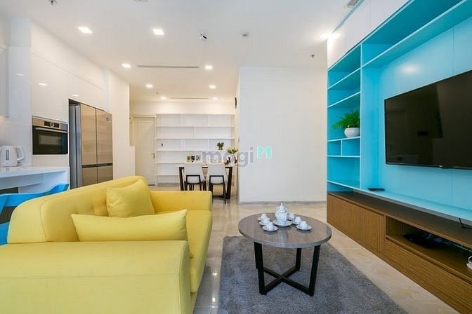 Hình ảnh Cần cho thuê 02 Phòng ngủ, Vòng Cung, 28 Triệu/Tháng, Fullnt View:LM81