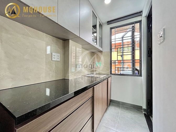 Hình ảnh Mb6623 nạp rút nhanh chóng chung cư mới 35m2 Full nội thất Phan Văn Trị