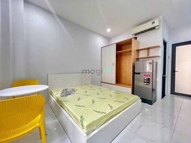 Hình ảnh Studio Bancol Full Nội Thất Quận 3