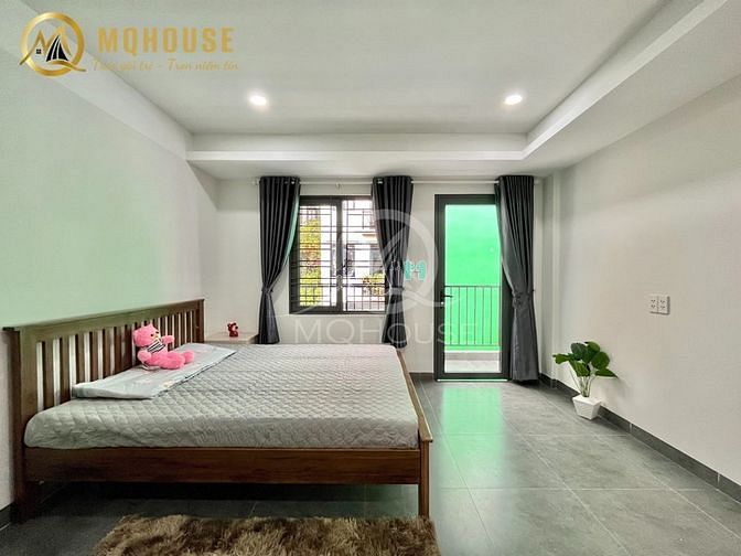 Hình ảnh Mb6623 nạp rút nhanh chóng chung cư mới 35m2 Full nội thất Phan Văn Trị