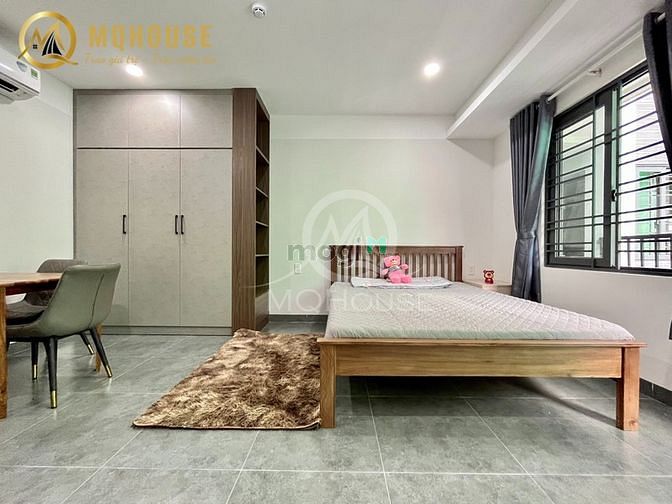 Hình ảnh Mb6623 nạp rút nhanh chóng chung cư mới 35m2 Full nội thất Phan Văn Trị