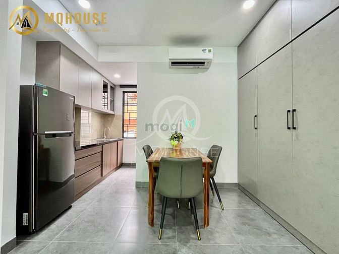Hình ảnh Mb6623 nạp rút nhanh chóng chung cư mới 35m2 Full nội thất Phan Văn Trị