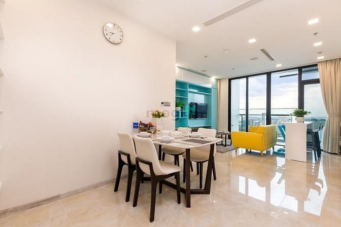 Hình ảnh Cần cho thuê 02 Phòng ngủ, Vòng Cung, 28 Triệu/Tháng, Fullnt View:LM81