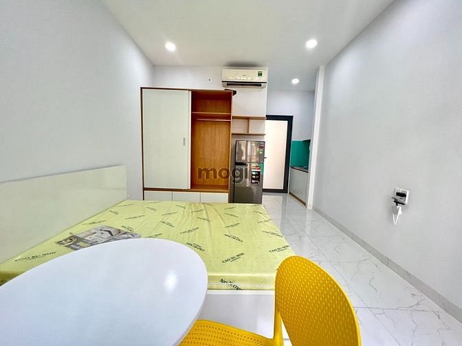 Hình ảnh Studio Bancol Full Nội Thất Quận 3