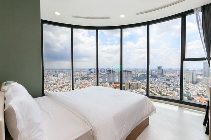 Hình ảnh Cần cho thuê 02 Phòng ngủ, Vòng Cung, 28 Triệu/Tháng, Fullnt View:LM81