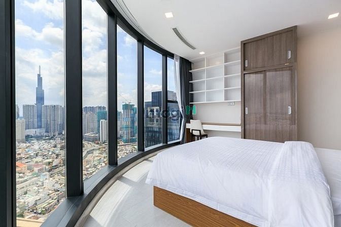 Hình ảnh Cần cho thuê 02 Phòng ngủ, Vòng Cung, 28 Triệu/Tháng, Fullnt View:LM81