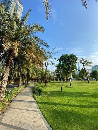 Hình ảnh Cần cho thuê 02 Phòng ngủ, Vòng Cung, 28 Triệu/Tháng, Fullnt View:LM81