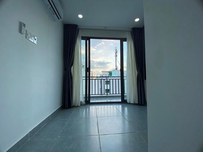 Hình ảnh 🌈cho thuê Trang Chủ MB66.COM / Đăng Ký Tặng 66K 1 phòng ngủ bancol_full nội thất _khu K300