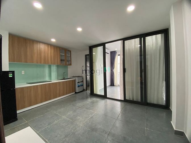 Hình ảnh 🌈cho thuê Trang Chủ MB66.COM / Đăng Ký Tặng 66K 1 phòng ngủ bancol_full nội thất _khu K300