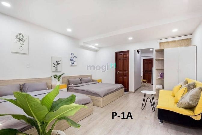 Hình ảnh Cho Thuê Căn Hộ_Đường Hai Bà Trưng_Quận 3