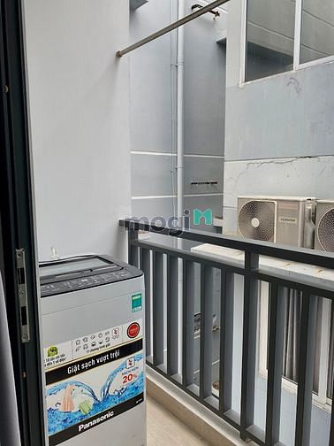 Hình ảnh Mb6623 nạp rút nhanh chóng cho thuê 1PN/bancol - MÁY GIẶT RIÊNG ngay cầu Hoàng Hoa ThámP12