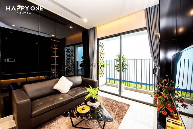 Hình ảnh Bán chung cư HAPPY ONE CENTRAL - Thủ Dầu Một
