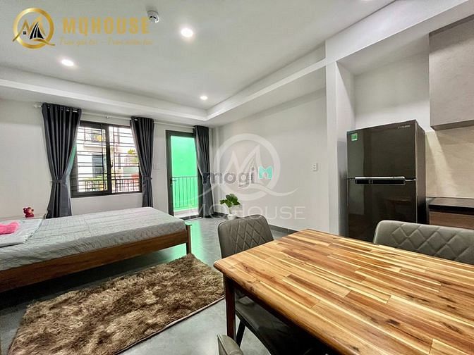Hình ảnh Căn Hộ Mới 100% gần Lotte Mart Nguyễn Văn Lượng