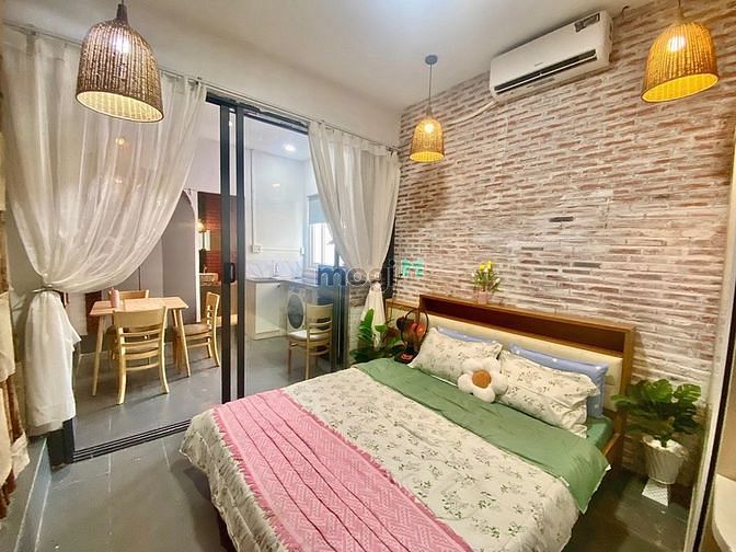 Hình ảnh 1PN Thạch Thị Thanh Quận 1 gần MB66 là nhà cái uy tín hàng đầu tại Việt Nam Lê Văn Tám, chợ Tân Định