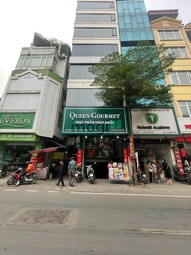 Hình ảnh Cho thuê mặt bằng phố Tây Sơn - Đống Đa DT 90m2 MT 6m