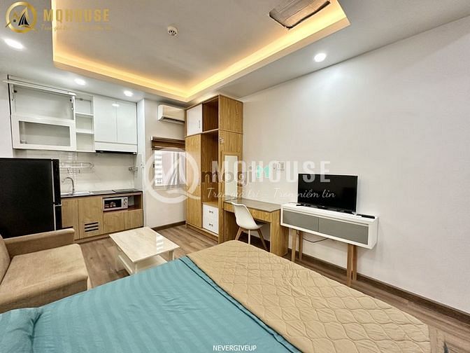 Hình ảnh ✅TRỐNG SẴN CĂN HỘ STUDIO 1PN_Xô Viết Nghệ Tĩnh Bình Thạnh