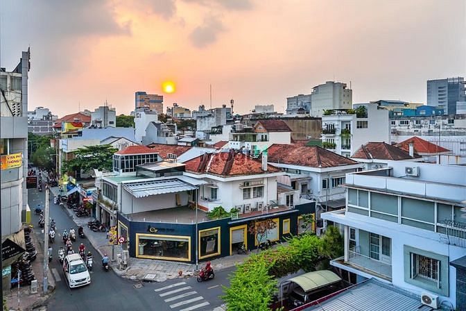 Hình ảnh Cho  Thuê Căn Hộ_Đường Nguyễn Văn Thủ_Quận 1