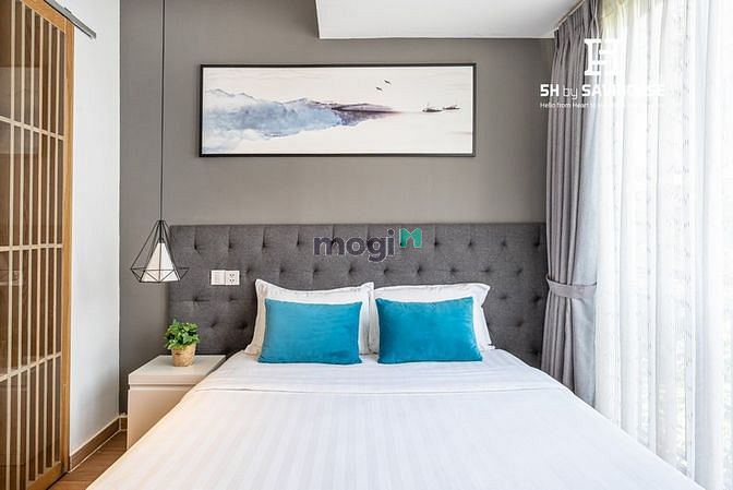Hình ảnh ⛲Mb6623 nạp rút nhanh chóng 1PN ban công, mới 100% ✨Lê Thánh Tôn✨ gần ĐH Văn Lang cơ sở 1.