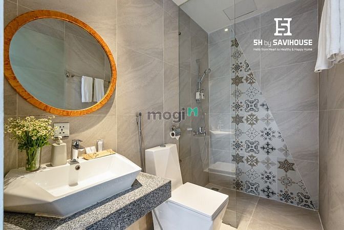 Hình ảnh ⛲Mb6623 nạp rút nhanh chóng 1PN ban công, mới 100% ✨Lê Thánh Tôn✨ gần ĐH Văn Lang cơ sở 1.