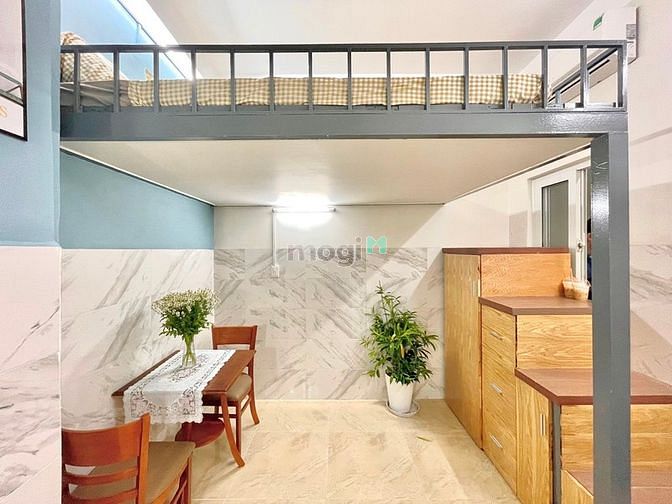 Hình ảnh Thuê Trang Chủ MB66.COM / Đăng Ký Tặng 66K duplex ngay ngã tư hàng xanh gần ĐH Hutech, FTU