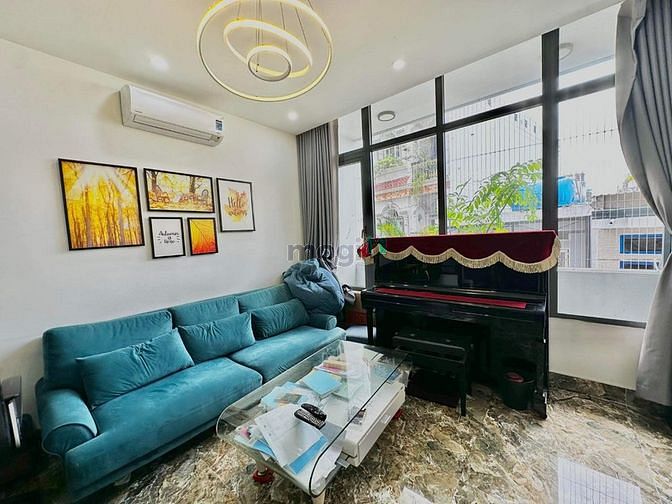 Hình ảnh Hẻm 5M thông Vườn Lài – Tân Phú, 72m2 -4  Tầng – 5PN chỉ 8,3 tỷ