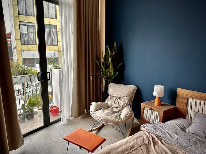 Hình ảnh 🏝️Căn Hộ 1PN 42m2 thang máy, ban công ✨Lê Văn Duyệt✨ gần chợ Bà Chiểu