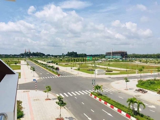 Hình ảnh Đất Trung Tâm TT Trảng Bom, sổ sẵn, full thổ cư, sang tên công chứng t
