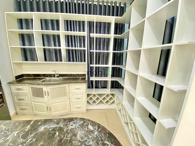 Hình ảnh 🌈🌈Căn Hộ 1PN 42m2 Full nội thất, mới 100% gần Đại Học Hutech AB