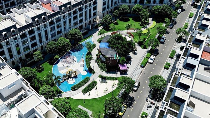 Hình ảnh Nhà khu đô thị Vạn Phúc City, Mua trực tiếp chủ Trang MB66.COM Chính Thức - MB 66 Uy Tín - Cắt lỗ 8,5 tỷ
