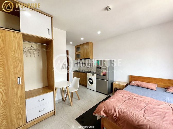 Hình ảnh ✅CHO THUÊ CĂN HỘ STUDIO CỬA SỔ VIEW ĐẸP_Xô Viết Nghệ Tĩnh Bình Thạnh