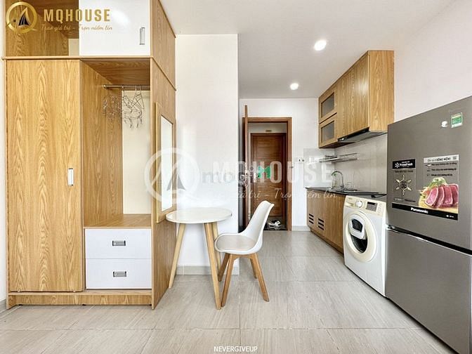 Hình ảnh ✅CHO THUÊ CĂN HỘ STUDIO CỬA SỔ VIEW ĐẸP_Xô Viết Nghệ Tĩnh Bình Thạnh