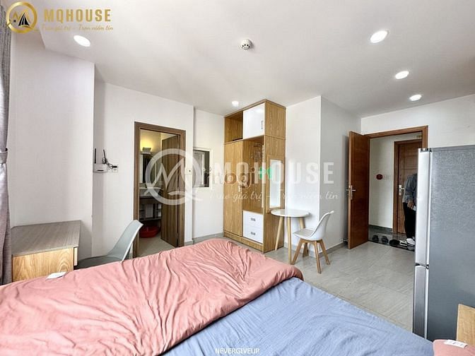 Hình ảnh ✅CHO THUÊ CĂN HỘ STUDIO CỬA SỔ VIEW ĐẸP_Xô Viết Nghệ Tĩnh Bình Thạnh