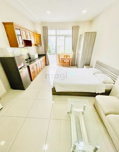 Hình ảnh 🌼Căn Hộ Studio 32m2 bancol thoáng, Full NT ✨Trương Định✨ ✨CV Tao Đàn✨