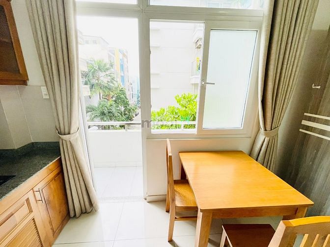Hình ảnh 🌼Căn Hộ Studio 32m2 bancol thoáng, Full NT ✨Trương Định✨ ✨CV Tao Đàn✨