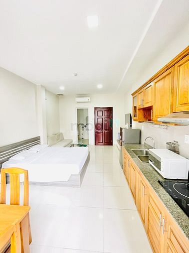 Hình ảnh 🌼Căn Hộ Studio 32m2 bancol thoáng, Full NT ✨Trương Định✨ ✨CV Tao Đàn✨