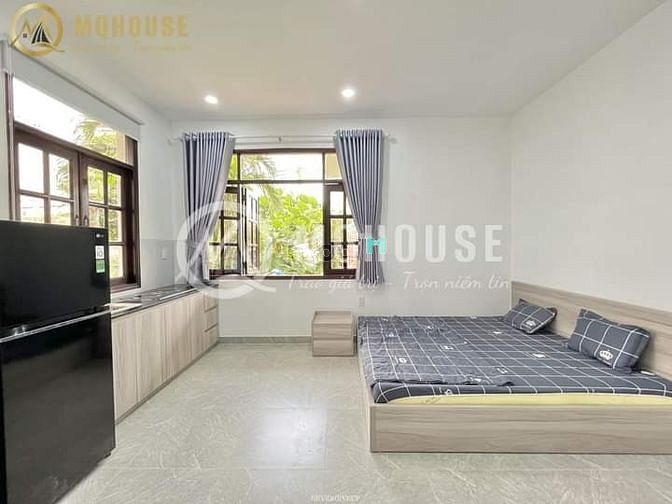 Hình ảnh Căn Hộ 30m2 gần Lotte Mart Nguyễn Văn Lượng
