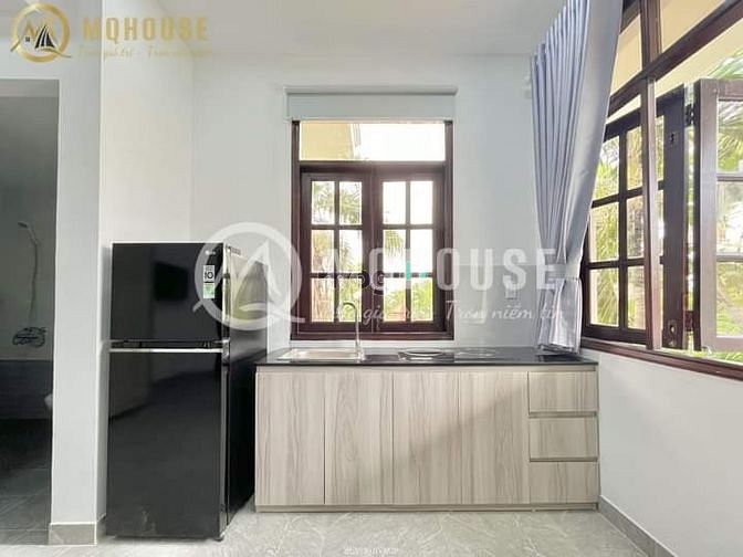 Hình ảnh Căn Hộ 30m2 gần Lotte Mart Nguyễn Văn Lượng