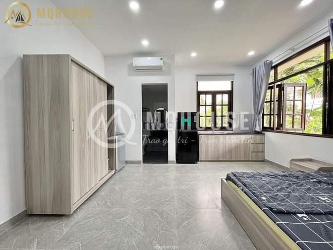 Hình ảnh Căn Hộ 30m2 gần Lotte Mart Nguyễn Văn Lượng