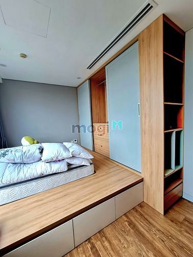 Hình ảnh Thuê Căn Hộ 3PN Đủ Nội Thất Giữa Lòng Thủ Đô & Bể Bơi & Gym Thoáng Đã