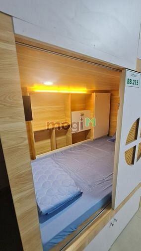 Hình ảnh 🌹🌹🌹SLEEPBOX CAO CẤP 13 Kỳ Đồng-Q3, từ 1tr8 bao hết chi phí