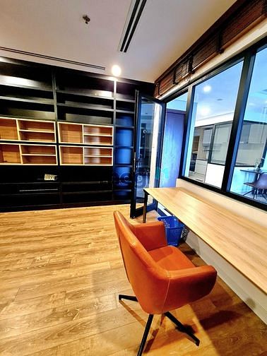 Hình ảnh Thuê Căn Hộ 3PN Đủ Nội Thất Giữa Lòng Thủ Đô & Bể Bơi & Gym Thoáng Đã
