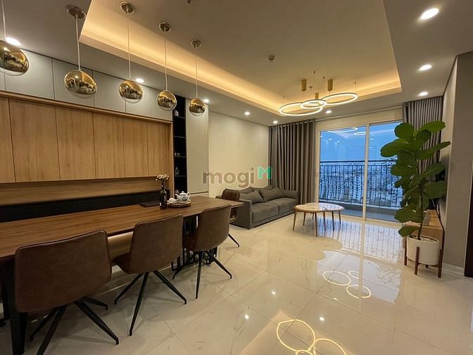 Hình ảnh Thuê Căn Hộ 3PN Đủ Nội Thất Giữa Lòng Thủ Đô & Bể Bơi & Gym Thoáng Đã