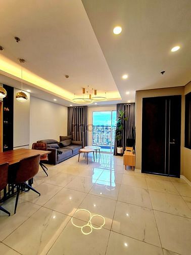 Hình ảnh Thuê Căn Hộ 3PN Đủ Nội Thất Giữa Lòng Thủ Đô & Bể Bơi & Gym Thoáng Đã