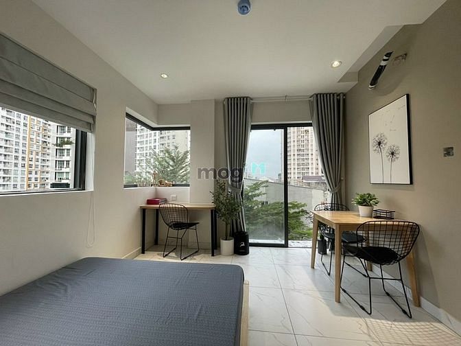 Hình ảnh 🔥 Studio Dạng Trang Chủ MB66.COM Chính Thức Mini -🏙 View Toàn Quận 2 - Full Hệ Thống PCCC