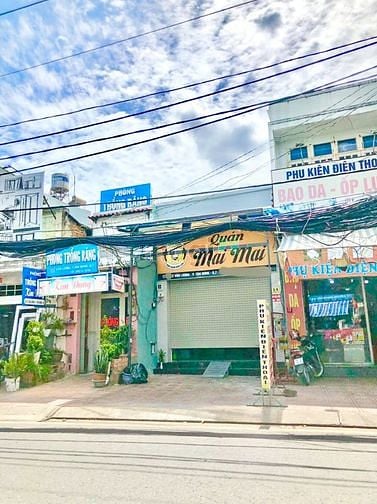 Hình ảnh Cho thuê nhà mặt tiền 14 Lê Văn Lương Quận 7