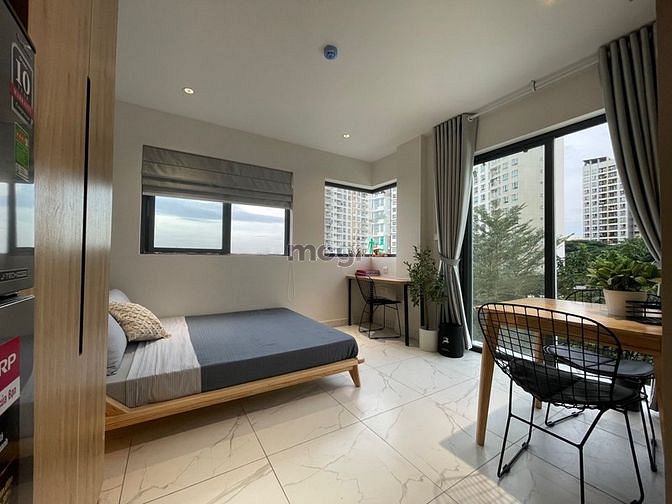 Hình ảnh 🔥 Studio Dạng Trang Chủ MB66.COM Chính Thức Mini -🏙 View Toàn Quận 2 - Full Hệ Thống PCCC