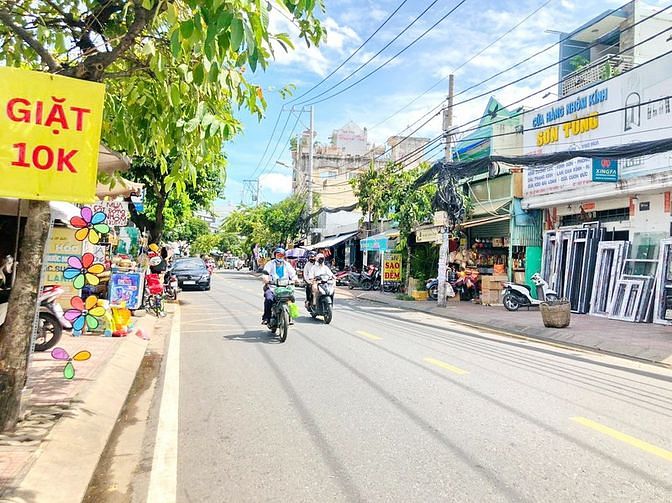 Hình ảnh Cho thuê nhà mặt tiền 14 Lê Văn Lương Quận 7