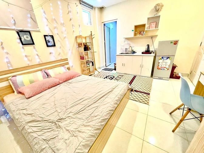 Hình ảnh STUDIO 30m2_Cửa Sổ Thoáng_ Gần Cầu Thị Nghè,giáp Q1,Q3 _BÌNH THẠNH