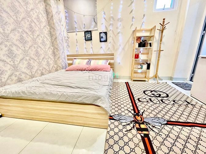 Hình ảnh STUDIO 30m2_Cửa Sổ Thoáng_ Gần Cầu Thị Nghè,giáp Q1,Q3 _BÌNH THẠNH
